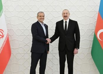 Pezeşkiyan’dan, Aliyev’e ‘Nahçıvan’ telefonu