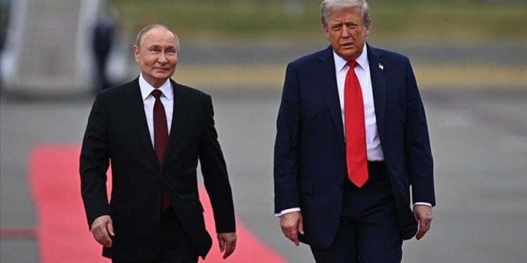 Trump ve Putin’in temsilcileri enerji krizini masaya yatırdı