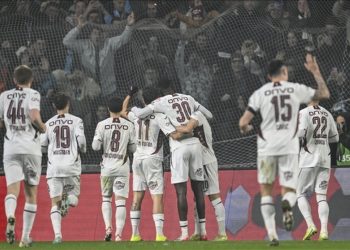 Türkiye Kupasında Trabzonspor çeyrek finale yükseldi